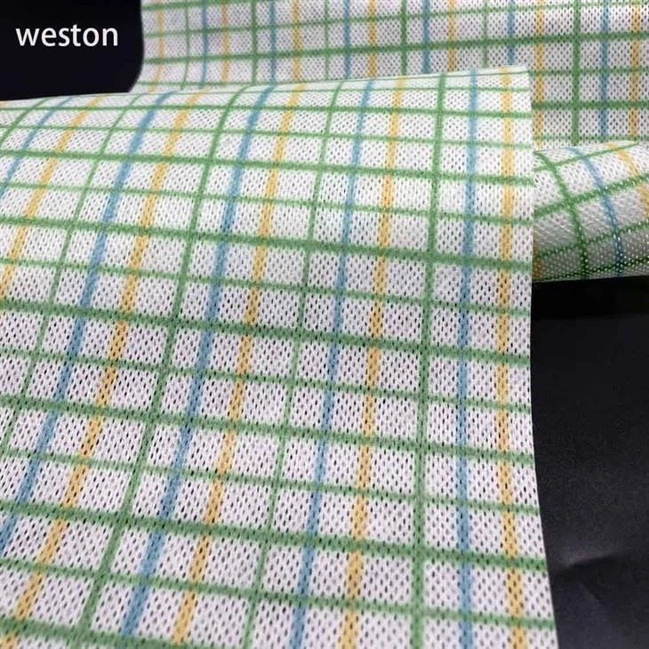 four color printed food wipes2