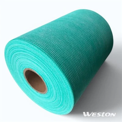 Bubble Pattern Viscose Polyester Nonwoven