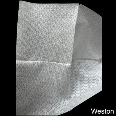 Meltblown Nonwoven fyrir einnota blautþurrkur